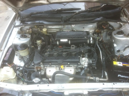 NV เครื่อง 1500cc. หัวฉีด NV เครื่อง 1500cc. หัวฉีด