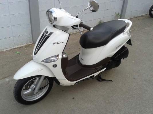 ขาย YAMAHA FILANO ปี2013 สภาพดีมากค่ะ เครื่องหัวฉีดประหยัดมากค่ะ เอกสารชุดโอนครบค่ะ