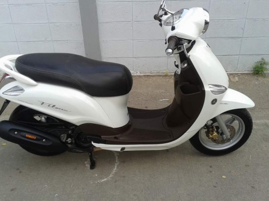 ขาย YAMAHA FILANO ปี2013 สภาพดีมากค่ะ เครื่องหัวฉีดประหยัดมากค่ะ เอกสารชุดโอนครบค่ะ ขาย YAMAHA FILANO ปี2013 สภาพดีมากค่ะ เครื่องหัวฉีดประหยัดมากค่ะ เอกสารชุดโอนครบค่ะ