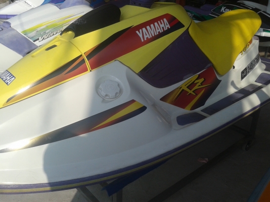 ขาย เจ็ทสกี บัทเตอทู 700 คาบูคู่