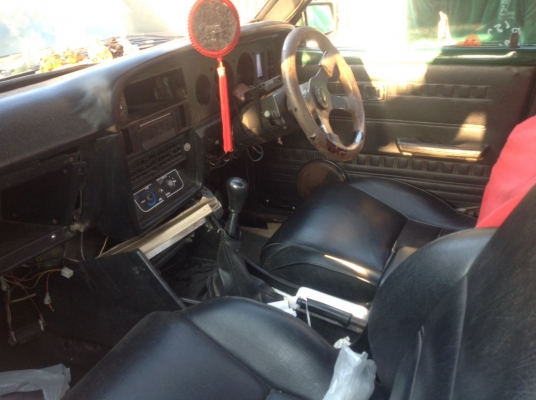 ขายToyota KE30