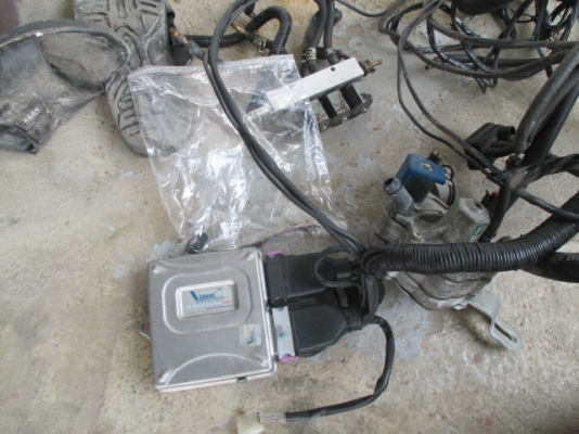 ขายชุดแก๊ส LPG ถังโดนัส ของเวอร์ซุส เพิ่งถอด ขายชุดแก๊ส LPG ถังโดนัส ของเวอร์ซุส เพิ่งถอด