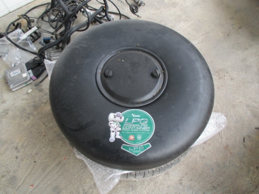 ขายชุดแก๊ส LPG ถังโดนัส ของเวอร์ซุส เพิ่งถอด ขายชุดแก๊ส LPG ถังโดนัส ของเวอร์ซุส เพิ่งถอด