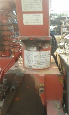 ขายเครนยูนิค 1 ตัน ราคาถูก