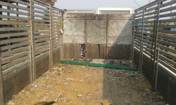 ขายกระบะพร้อมคอก ราคาถูก