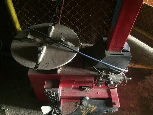 ขายเครื่อง ถ่วงล้อ ถอดยาง