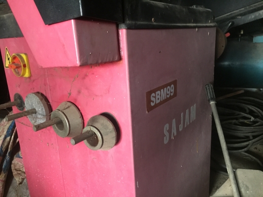 ขายเครื่อง ถ่วงล้อ ถอดยาง