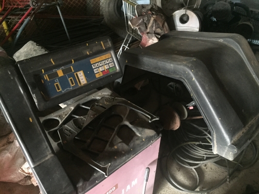 ขายเครื่อง ถ่วงล้อ ถอดยาง