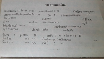 รถเก่าคลาสสิค เหมาะแก่ทำการสะสม ขาย 55,000 บาท