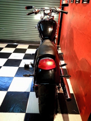 T&amp;T BIKE RAMA2 จัดให้คับขายถูก 59500฿HONDA STEED400 สภาพนางฟ้าสวยใสกริปอินวอย + สรรพสามิตแท้ รถจบจิงขับขี่นิ่มนวลทรงเดิมๆไม่มีตัดแต่งใดๆทั้งสิ้น ท่อเดิมๆเสียงนุ่มๆเดินเบาดี ระบบบไฟครบทุกระบบ สีสวยใสยางหน้าหลัง