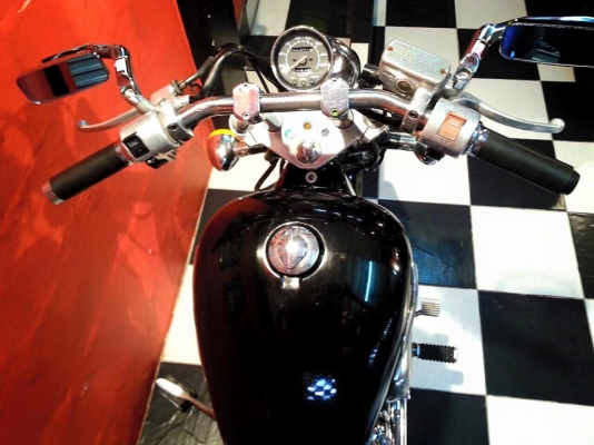T&amp;T BIKE RAMA2 จัดให้คับขายถูก 59500฿HONDA STEED400 สภาพนางฟ้าสวยใสกริปอินวอย + สรรพสามิตแท้ รถจบจิงขับขี่นิ่มนวลทรงเดิมๆไม่มีตัดแต่งใดๆทั้งสิ้น ท่อเดิมๆเสียงนุ่มๆเดินเบาดี ระบบบไฟครบทุกระบบ สีสวยใสยางหน้าหลัง