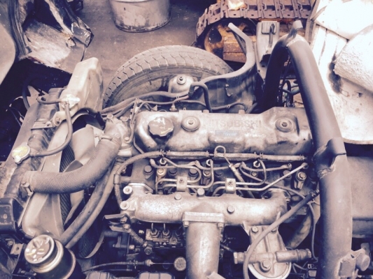 ขาย MITSUBICHI FE335BHZCY