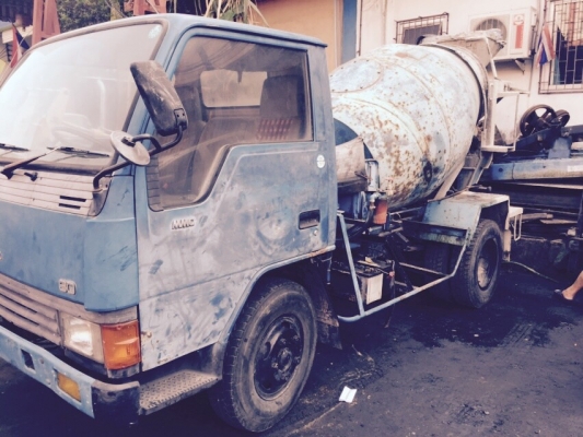 ขาย MITSUBICHI FE335BHZCY