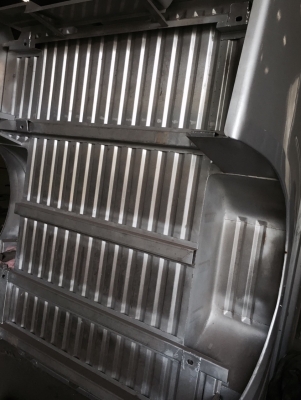 Nissan Navara ขายกระบะท้ายสแตนเลส