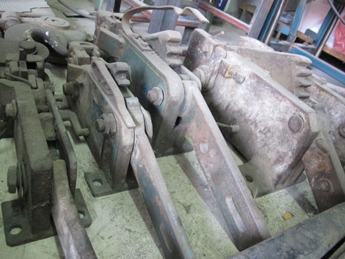 ขายกรรไกรตัดเหล็ก ลวดเหล็กก่อสร้าง ระบบเฟืองใช้งานดีทนทานแข็งแรง