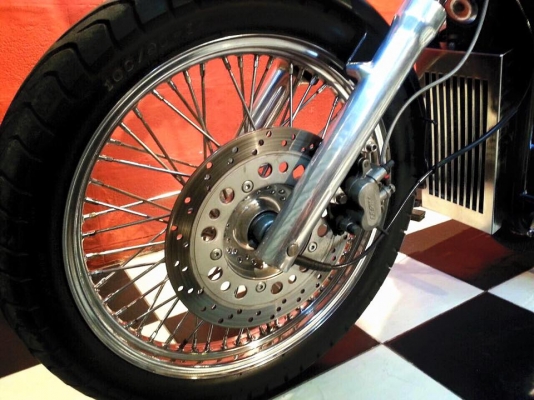 T&amp;T BIKE RAMA2 ขายด่วนนาทีทอง 59500฿HONDA STEED400 แต่ง HD รอบคันโคตรดุ เอกสารครบ สีแอรบัส ชุดแต่งHDท่อนอกเสียงดีสีสวยกริปเครื่องดีเดินเบาHD ของเเต่งแน่นคุ้ม