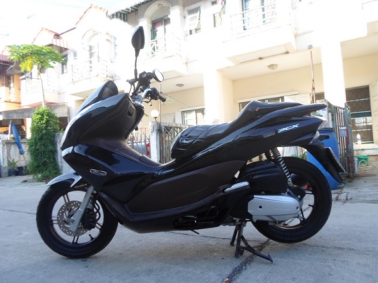 ยังไงก็ขาย PCX125i ปี53รถบ้านเดิมๆชุดโอนครบ