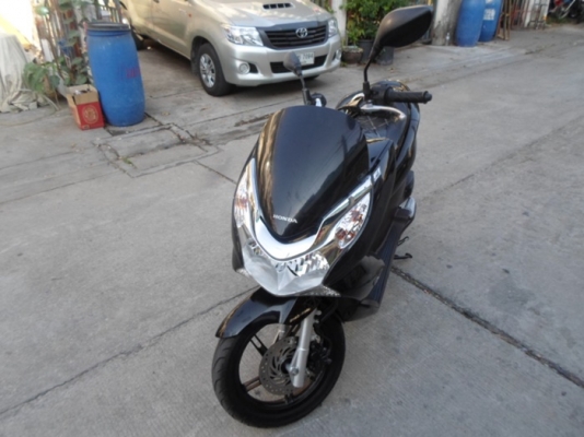 ยังไงก็ขาย PCX125i ปี53รถบ้านเดิมๆชุดโอนครบ