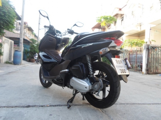 ยังไงก็ขาย PCX125i ปี53รถบ้านเดิมๆชุดโอนครบ