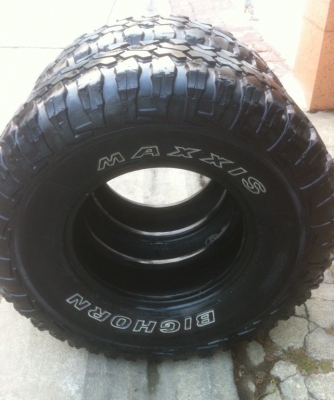 ขายเศษยาง maxxis bighorn 32