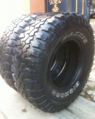 ขายเศษยาง maxxis bighorn 32 ขายเศษยาง maxxis bighorn 32