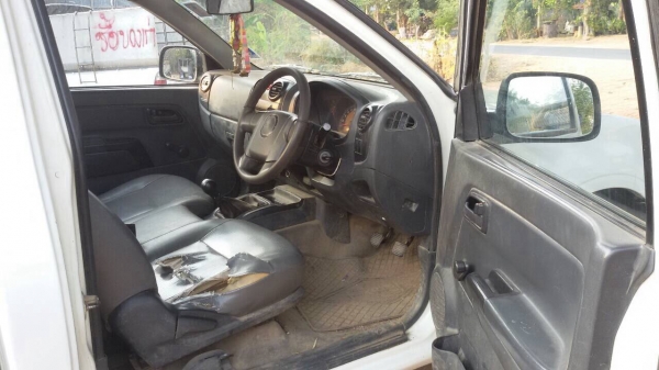 ขาย ถูกๆ  ดีแมกหัวเดียว  ปี50สวยเดิมๆ EX-2.5I- TEC