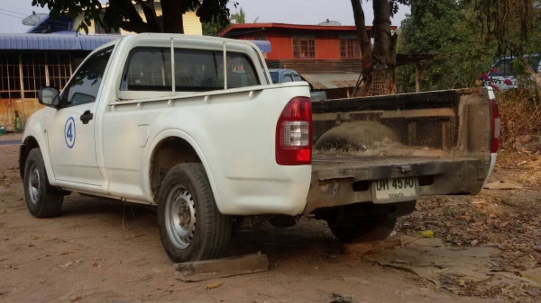 ขาย ถูกๆ  ดีแมกหัวเดียว  ปี50สวยเดิมๆ EX-2.5I- TEC