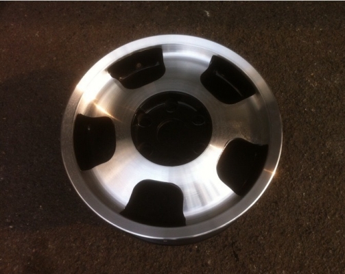 ขายล้อขอบ 17 ลาย euroline 6 รู