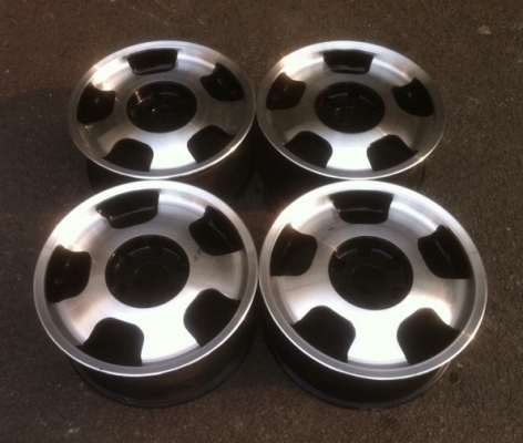 ขายล้อขอบ 17 ลาย euroline 6 รู