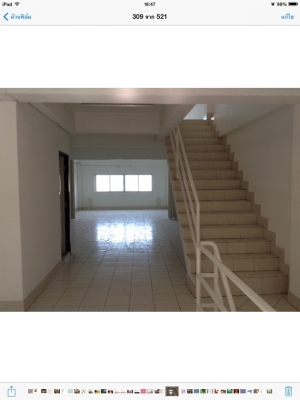 ให้เช่าอาคารพาณิชย์ ชั้น2 3 4 เหมาะสอนพิเศษ ท่าอิฐ นนทบุรี แหล่งหมู่บ้าน ตลาด ธนาคาร 5 X 18 ม ให้เช่าอาคารพาณิชย์ ชั้น2 3 4 เหมาะสอนพิเศษ ท่าอิฐ นนทบุรี แหล่งหมู่บ้าน ตลาด ธนาคาร 5 X 18 ม