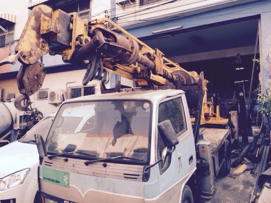 ขาย MITSUBICHI FE337B เครื่อง4D33