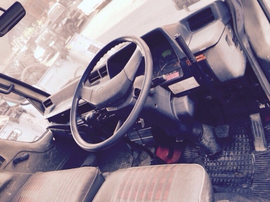 ขาย MITSUBICHI FE337B เครื่อง4D33