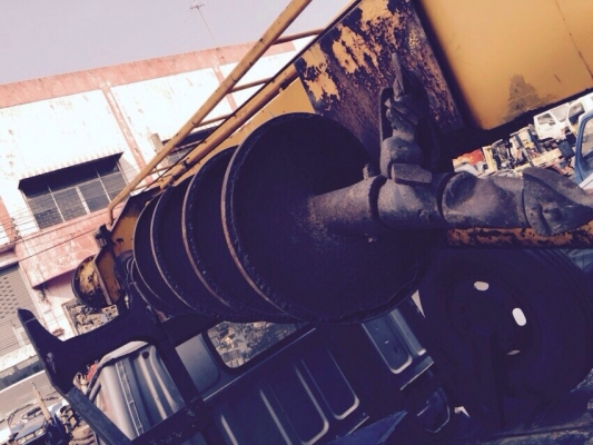 ขาย MITSUBICHI FE337B เครื่อง4D33