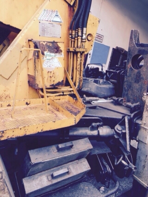 ขาย MITSUBICHI FE337B เครื่อง4D33