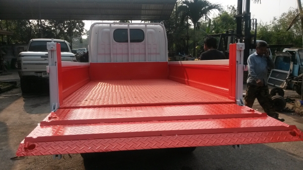 ขายรถนิสสัน4ล้อ ไม่ติดเวลากระบะท้ายลิ๊ฟ เครื่องติดแก๊ส ทะเบียนไม่ขาดพร้อมใช้งานครับ ยางใหม่แอร์เย็นเจี้ยวเพาเวอร์ ขาย 185000 บาท