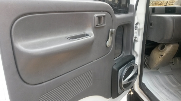 ขายรถนิสสัน4ล้อ ไม่ติดเวลากระบะท้ายลิ๊ฟ เครื่องติดแก๊ส ทะเบียนไม่ขาดพร้อมใช้งานครับ ยางใหม่แอร์เย็นเจี้ยวเพาเวอร์ ขาย 185000 บาท