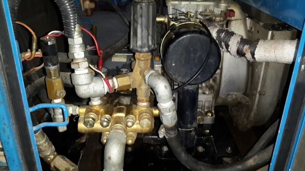 ปั้มอัดฉีด รหัส j-15