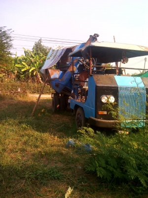 ขายรถสีข้าวไทเส็งพร้อมใช้งาน75000บาท