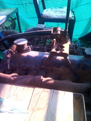 ขายรถสีข้าวไทเส็งพร้อมใช้งาน75000บาท