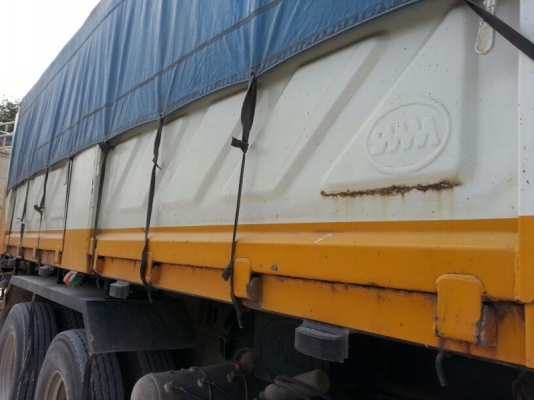 รถอีซูซุ 10 ล้อดั้ม FXZ 360 แรงม้า. ปี 53 ( ขายแม่ , ลูก ) ( รถวิ่ง 4xx,xxx กม. )   สนใจติดต่อ  081 - 6079515