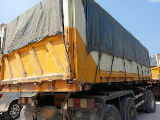 รถอีซูซุ 10 ล้อดั้ม FXZ 360 แรงม้า. ปี 53 ( ขายแม่ , ลูก ) ( รถวิ่ง 4xx,xxx กม. )   สนใจติดต่อ  081 - 6079515