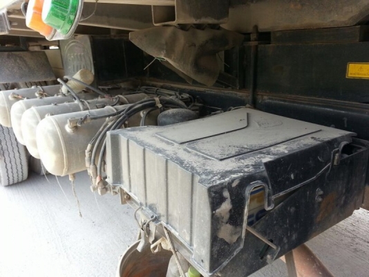 รถอีซูซุ 10 ล้อดั้ม FXZ 360 แรงม้า. ปี 53 ( ขายแม่ , ลูก ) ( รถวิ่ง 4xx,xxx กม. )   สนใจติดต่อ  081 - 6079515