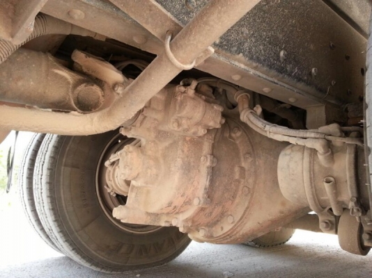 รถอีซูซุ 10 ล้อดั้ม FXZ 360 แรงม้า. ปี 53 ( ขายแม่ , ลูก ) ( รถวิ่ง 4xx,xxx กม. )   สนใจติดต่อ  081 - 6079515