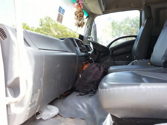 รถอีซูซุ 10 ล้อดั้ม FXZ 360 แรงม้า. ปี 53 ( ขายแม่ , ลูก ) ( รถวิ่ง 4xx,xxx กม. )   สนใจติดต่อ  081 - 6079515