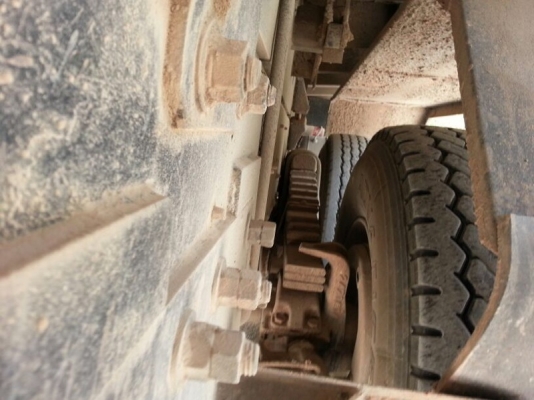 รถอีซูซุ 10 ล้อดั้ม FXZ 360 แรงม้า. ปี 53 ( ขายแม่ , ลูก ) ( รถวิ่ง 4xx,xxx กม. )   สนใจติดต่อ  081 - 6079515