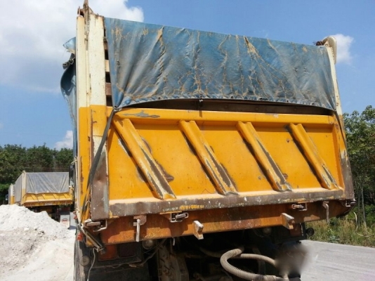 รถอีซูซุ 10 ล้อดั้ม FXZ 360 แรงม้า. ปี 53 ( ขายแม่ , ลูก ) ( รถวิ่ง 4xx,xxx กม. )   สนใจติดต่อ  081 - 6079515