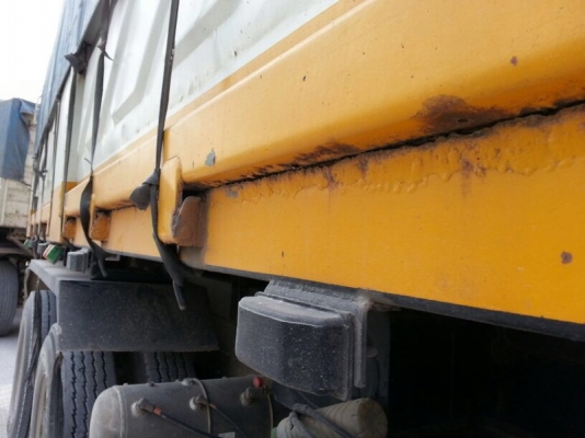 รถอีซูซุ 10 ล้อดั้ม FXZ 360 แรงม้า. ปี 53 ( ขายแม่ , ลูก ) ( รถวิ่ง 4xx,xxx กม. )   สนใจติดต่อ  081 - 6079515