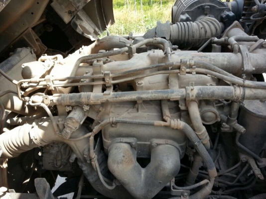 รถอีซูซุ 10 ล้อดั้ม FXZ 360 แรงม้า. ปี 53 ( ขายแม่ , ลูก ) ( รถวิ่ง 4xx,xxx กม. )   สนใจติดต่อ  081 - 6079515