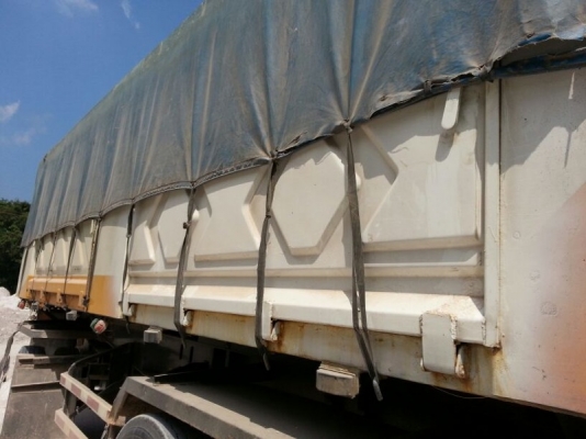 รถอีซูซุ 10 ล้อดั้ม FXZ 360 แรงม้า. ปี 53 ( ขายแม่ , ลูก ) ( รถวิ่ง 4xx,xxx กม. )   สนใจติดต่อ  081 - 6079515