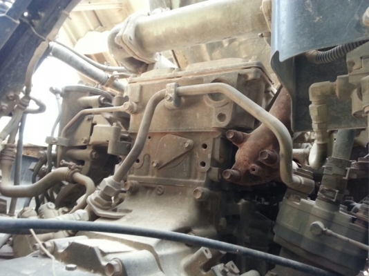 รถอีซูซุ 10 ล้อดั้ม FXZ 360 แรงม้า. ปี 53 ( ขายแม่ , ลูก ) ( รถวิ่ง 4xx,xxx กม. )   สนใจติดต่อ  081 - 6079515